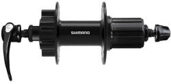SHIMANO Agy Hátsó Fhqb400hm 32l 6 Csavaros 8-11s Fekete Old: 135mm Qr: 173mm Ipcs
