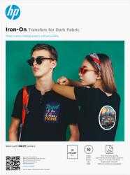 HP A/4 rávasalható matricák sötét anyagokhoz 10lap 8L1U7A (8L1U7A) - nyomtassingyen