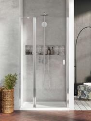 Radaway Nes 8 DWJ II zuhanyajtó 110 átlátszó jobbos (10083110-01-01R)