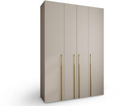  COMO 3 gardróbszekrény 170x246x50 - kasmír (10000097138)