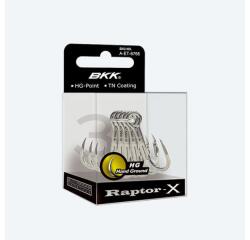 BKK RAPTOR-X 2# 7 db/csomag (A-ET-6766)