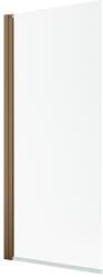 Radaway Nes Brushed Copper PNJ I szálcsiszolt réz kádparaván 70 átlátszó jobbos (10011070-93-01R)