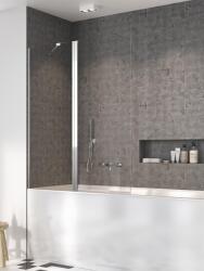 Radaway Nes 8 PND II kádparaván átlátszó jobbos (10088100-01-01R)