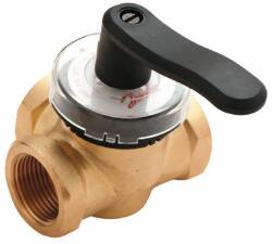 Danfoss Motoros szabályozószelep HRB 3 (065Z0407)
