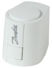 Danfoss ABNM A5 termikus szelepmozgató LIN 24V NC, termomotor ABQM (082F1161)