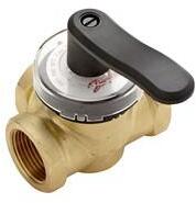 Danfoss keverőszelep HRB 3 PN10 40/25 (065Z0409) (065Z0409)