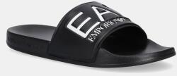 EA7 Emporio Armani papucs fekete, női, AF15118.7X000108 - fekete Női 44 - answear - 19 990 Ft