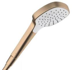 Hansgrohe Croma E 1jet zuhanyfej, szálcsiszolt bronz (26814140) (26814140)