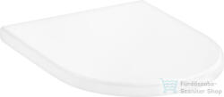 Hansgrohe GLADELAKE S soft close wc ülőke, fehér 60112450 (60112450)