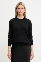 Michael Kors gyapjú pulóver könnyű, fekete, MT5619D4VR - fekete XL