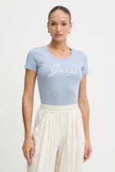 Guess t-shirt W5YI46 J1314 - kék M