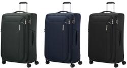 Samsonite RESPARK bővíthető, 79cm-es négykerekű nagy bőrönd 143331