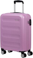 Samsonite ASTROBEAM négykerekű kabinbőrönd-Lila S