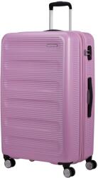 Samsonite ASTROBEAM négykerekű bővíthető nagy bőrönd-Lila L