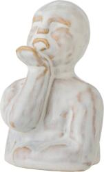 Bloomingville Accesoriu decorativ Knox 6 x 10 cm din argilă ceramică (82061702)