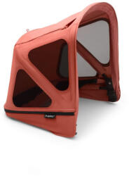 Bugaboo Donkey légáteresztő napellenző Sunrise red