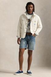 Ralph Lauren pamut farmer rövidnadrág 710963278 - kék 34