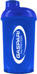 Gaspari Nutrition Shaker Gaspari Nutrition 600 ml, átlátszó kék