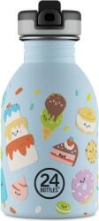 24Bottles Sticlă pentru apă Urban Bottle Kids Sweet Friends 250 ml (002096)