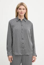 Michael Kors ing galléros, szürke, relaxed, MT540V6JLW - szürke XS