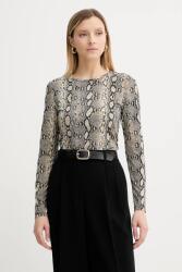 Michael Kors hosszú ujjú bézs, MT551STHMC - bézs S