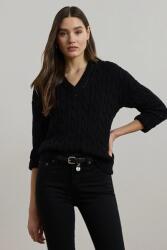 Ralph Lauren t-shirt - fekete M - answear - 66 990 Ft