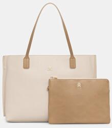 Tommy Hilfiger kézitáska - bézs Univerzális méret - answear - 50 990 Ft