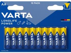 VARTA AA Alkáli Elem 10db/csomag (04106229410) - pcland