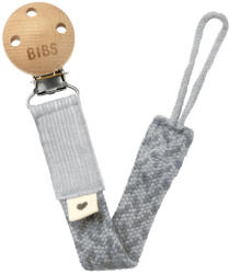 BIBS cumilánc Norvég mintás delfin/grafit - vitalcafe
