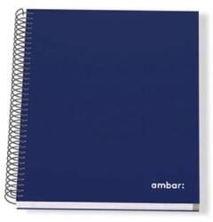Ambar Ideas A5 120 lap vonalas spirálfüzet (26141200) - tintasziget