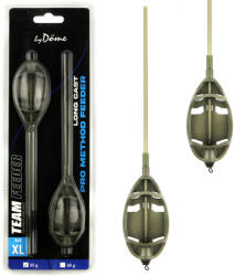 Team Feeder By Döme TF Long Cast Pro Method Feeder kosár 35g (7342-235)