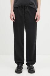 Norse Projects nadrág Ezra Light Stretch fekete, chino, N25.0369. 9999 - fekete M