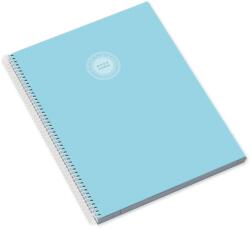 Ambar Moonflower Campus Pastel A5 80 lap vonalas spirálfüzet (27318936) - tintasziget