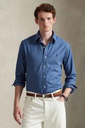 Ralph Lauren ing legombolt galléros, regular, 710974540 - kék XL