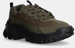 Caterpillar sportcipő INTRUDER ESSENTIAL zöld, P726127 - zöld Férfi 46