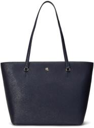 Lauren Ralph Lauren bőr táska 431924351 - sötétkék Univerzális méret