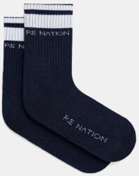 P. E Nation zokni Homage fekete, 243A416 - sötétkék M/L