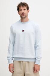 Tommy Hilfiger felső zöld, nyomott mintás - kék XL