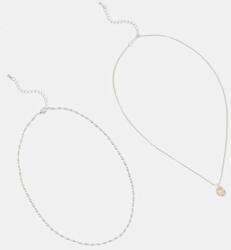 Answear. LAB nyaklánc 2 db - ezüst Univerzális méret
