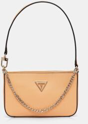 Guess kézitáska NOELLE fekete, HWZG78 79720 - narancssárga Univerzális méret