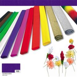 FOLIA Krepp papír 50x250 cm, 32gr ultramarin