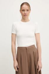 Answear. LAB t-shirt fehér - fehér S/M - answear - 10 990 Ft