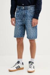 Calvin Klein Jeans farmer rövidnadrág LV04RC722G - kék 34