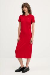 Tommy Hilfiger ruha - piros M - answear - 18 990 Ft