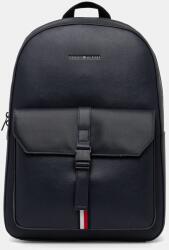 Tommy Hilfiger hátizsák sötétkék, nagy, sima, AM0AM13476 - sötétkék Univerzális méret