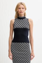 Guess top - sötétkék S