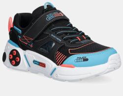 Skechers gyerek sportcipő GAMETRONIX 2.0 fekete, 402270L - fekete 27.5