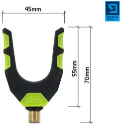 Delphin SIXTO REAXE U alakú feeder bottartó (101004670)