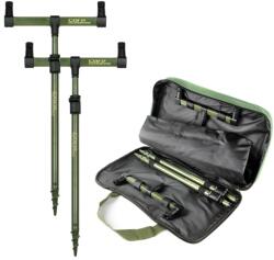 Carp Academy Bottartó készlet Black Carp 2db-os 40-60cm/25cm (6124-101)