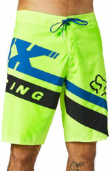  Fox wrapped boardshort 21" flo sárga 34 (26927-130-34-szj)